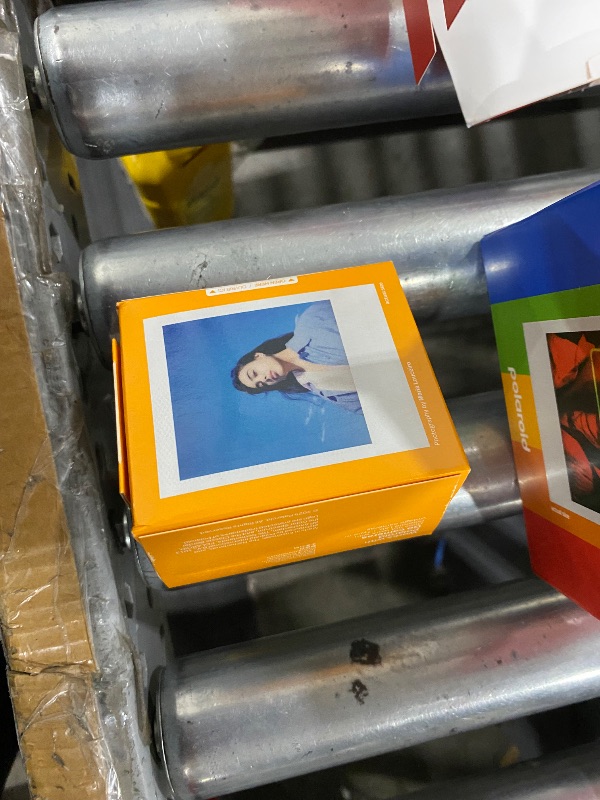 Photo 1 of Polaroid Go Generation 2 - Mini Instant Camera + Film Bundle (16 Photos Included) - White (6282)