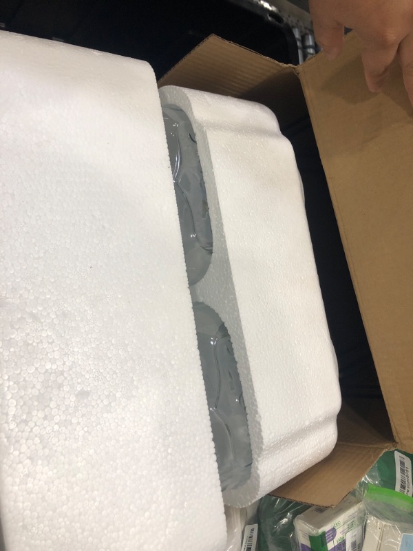 Photo 1 of 1 Gallon Glass Drink Dispensers For Parties 2PACK.Beverage Dispenser,Glass Drink Dispenser With Stand And Stainless Steel Spigot 100% Leakproof.Lemonade Dispenser With Ice Cylinder.Laundry Detergent