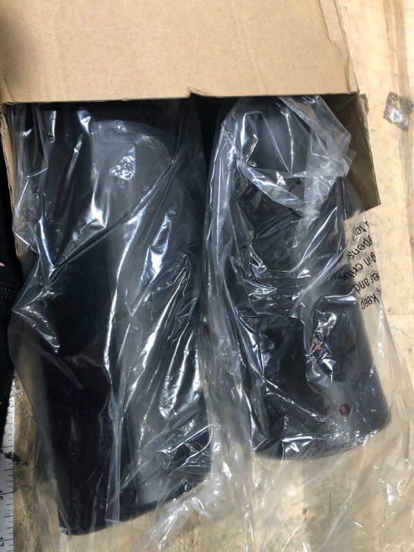 Photo 1 of (2-Pack) Automatic Air Freshener Spray Dispenser, Wall Mounted/Free Standing Air Fresheners for Home and Commercial Use, Multiple Time Scent Release Setting for Room/Restroom Sprayer (Black ADS08)