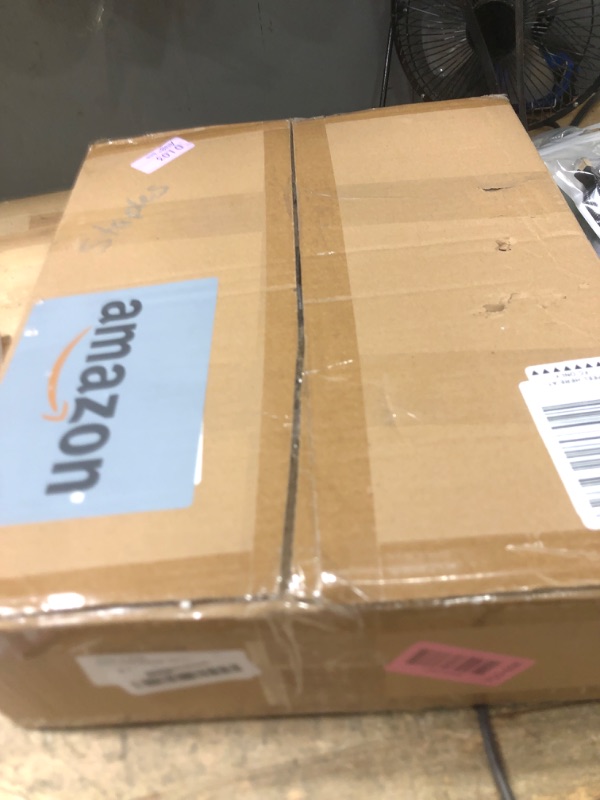 Photo 1 of ?Upgraded? Dimmable Gold Floor Lamp, 1200 Lumens LED Bulb Included, Arc Floor Lamps for Living Room Modern Standing Lamp with Linen Shade, Tall Lamp for Living Room Bedroom Office Reading Room Nursery