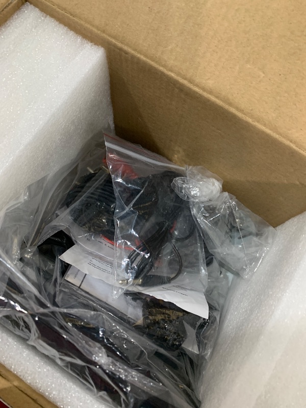 Photo 1 of 10.4" Single Din Touchscreen Car Stereo with Wireless Carplay& Android Auto, Adjustable Car Radio with Bluetooth, Mirror Link, FM Radio, Subwoofer, SWC, Backup Camera