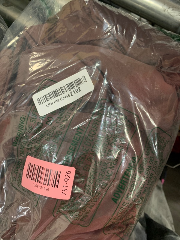 Photo 1 of 10 ft x 10 ft Wrinkle Free Brown Backdrop Curtain for Parties, Wedding Brown Photo Backdrop Drapes, Fabric 2 Panels 5x10ft for Baby Shower Photoshoot Engagement Birthday Photography Background