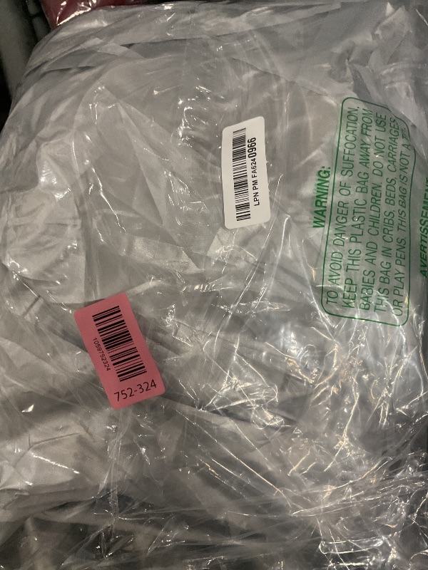 Photo 1 of 10×10 Canopy Replacement Top, Pop Up Canopy Replacement Cover for Straight Leg Frame Tent, Waterproof Canopy Top Cover for Garden Patio Camping (Top Only)(Sliver White)