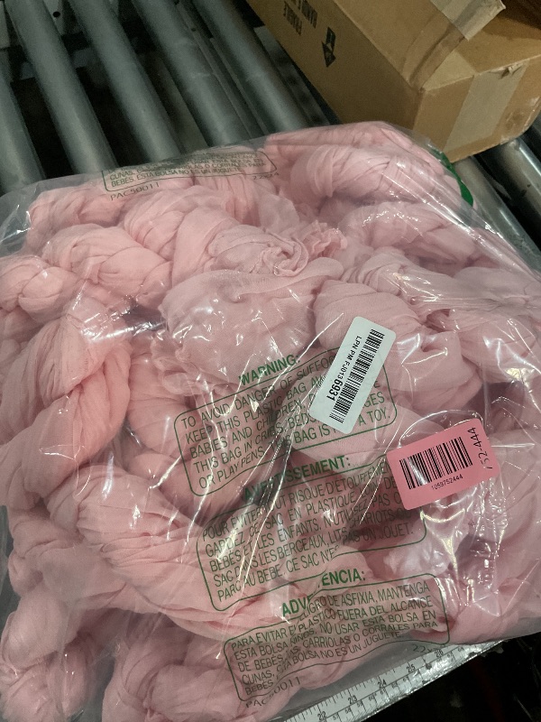 Photo 1 of  Pack Pink Table Runner 120 Inch Rustic Cheesecloth Table Runners 10Ft Sheer Gauze Tablecloth for Wedding Bridal Baby Shower Home Decoration