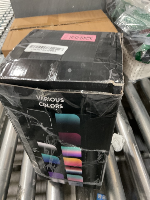 Photo 1 of 1 Gallon Water Bottle Stainless Steel - 128oz Insulated Flask Water Bottle with Sleeve Strap, Big Water Jug with Straw & Spout Lid, Gym Camping Gallon Water Bottle w/Paracord Handle, protective Boot