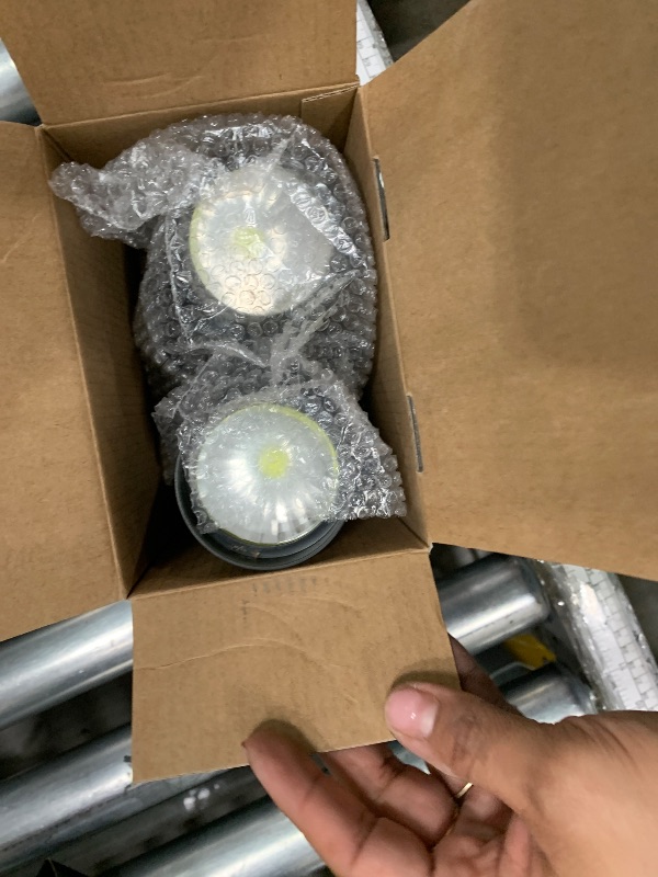 Photo 1 of (used item) Grand Innovations Dual-Head Solar Spotlight