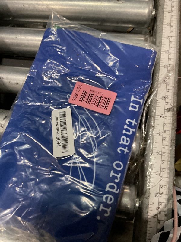 Photo 1 of **Blue shirt** God Family Country in That Order for Supporters Men Women T-Shirt Size-small