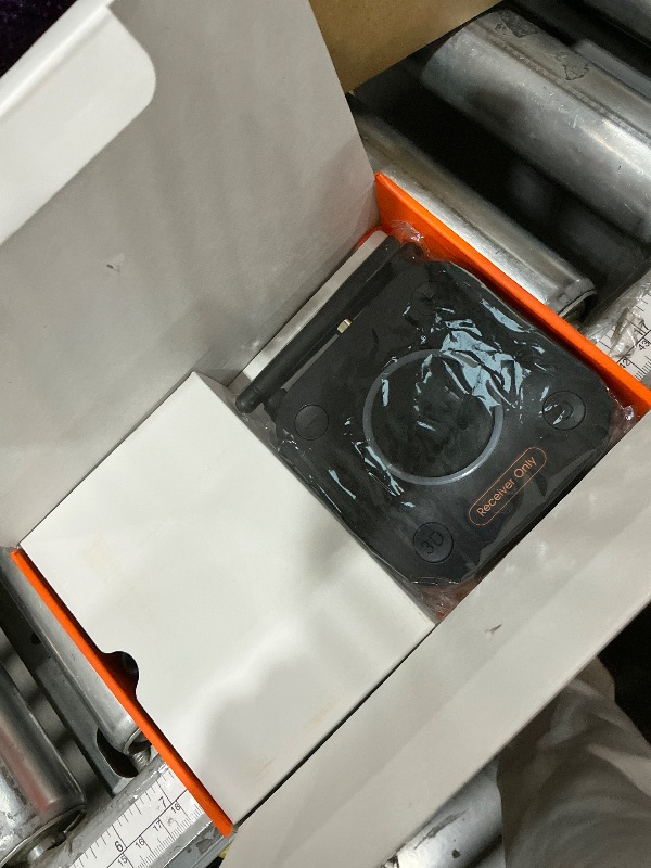 Photo 1 of [Upgraded] 1Mii B06Pro Long Range Bluetooth Receiver, HiFi Wireless Audio Adapter, Bluetooth 5.1 Receiver with 3D Surround aptX HD Low Latency Optical RCA AUX 3.5mm Coaxial for Home Stereo System