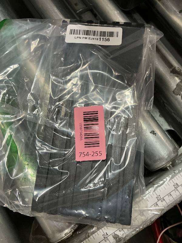 Photo 1 of (used) Small Black Bathroom Decor Tray for Counter Dish Soap Holder Wooden Pedestal Stand for Kitchen Sink Soap Dispenser