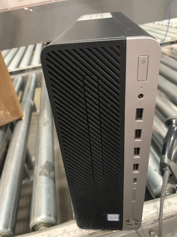 Photo 1 of ******NO POWER CABLE****HP ProDesk 600G4 Desktop Computer | Hexa Core Intel i5 (3.2) | 32GB DDR4 RAM | 1TB SSD Solid State | Windows 11 | Home or Office PC (Renewed)