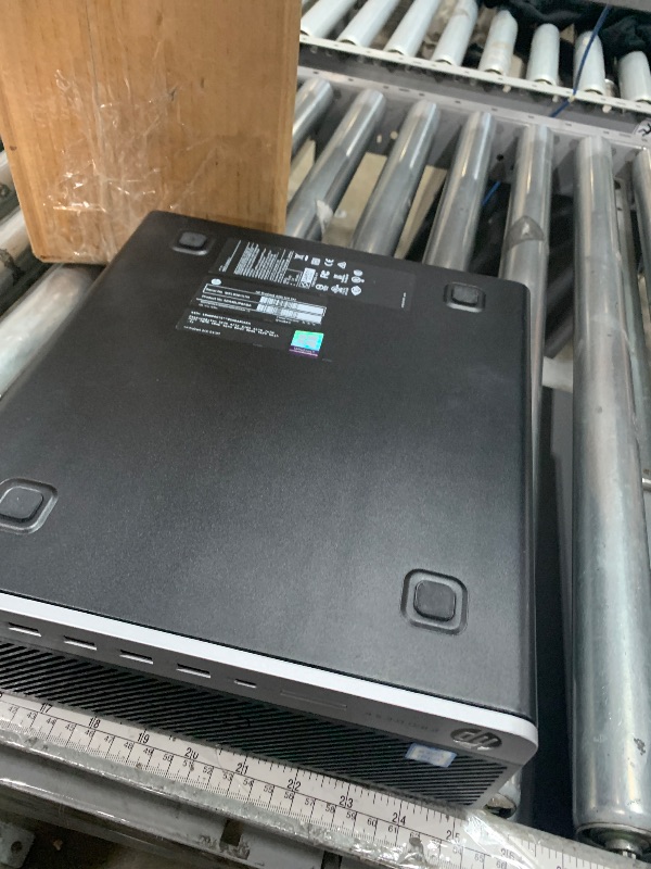 Photo 1 of ******NO POWER CABLE****HP ProDesk 600G4 Desktop Computer | Hexa Core Intel i5 (3.2) | 32GB DDR4 RAM | 1TB SSD Solid State | Windows 11 | Home or Office PC (Renewed)