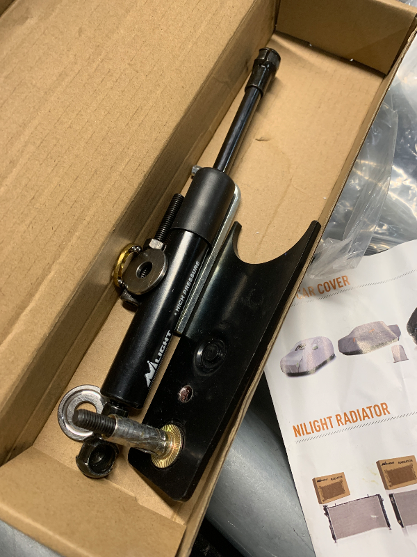 Photo 1 of (see images) Nilight Pickup Tailgate Assist Shock for 07-19 Silverado & Sierra