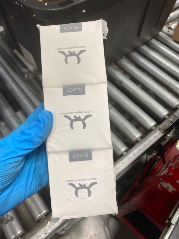 Photo 1 of (12Pcs) Mavic 2/Mavic 2 Pro Propellers Blades for DJI Mavic 2 Pro/Mavic 2 Drone Zoom Accessory Quadcopter Spare Low Noise Blades Quick-Release Props