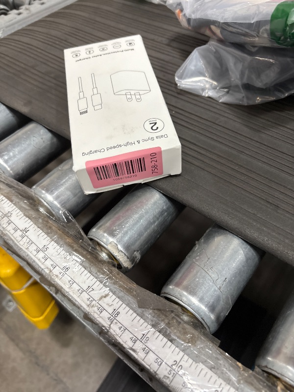 Photo 1 of [Apple MFi Certified]10FT Fast iPhone Charger,Extra Long Apple Charger Fast Charging 2Pack USB C Charger Block Plug + 10Foot Lightning Cable Cord for iPhone 14/Pro/Pro Max/Plus/13/12/11/XS/XR/X/SE2022