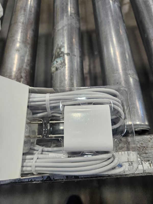 Photo 1 of [Apple MFi Certified]10FT Fast iPhone Charger,Extra Long Apple Charger Fast Charging 2Pack USB C Charger Block Plug + 10Foot Lightning Cable Cord for iPhone 14/Pro/Pro Max/Plus/13/12/11/XS/XR/X/SE2022
