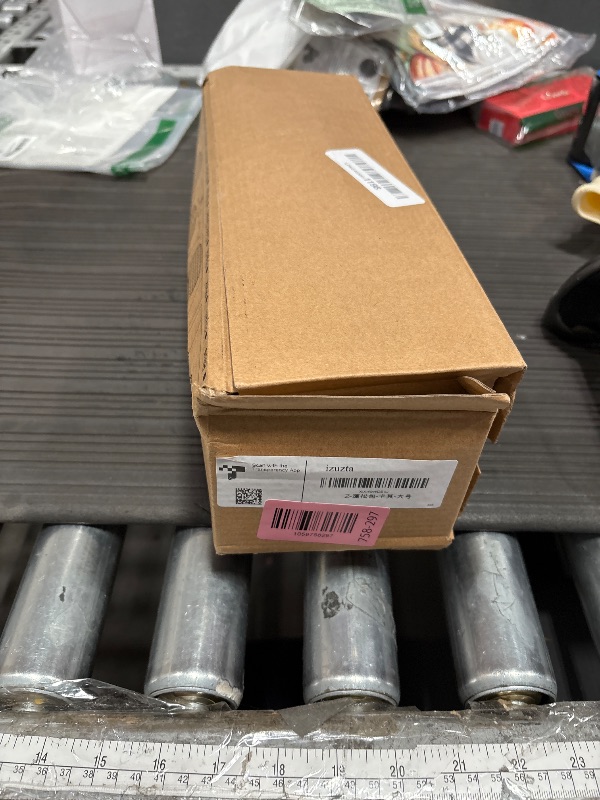 Photo 1 of ***Middle Zipper Is Broken **** Large Quilted Puffer Tote Bag Puffy Crossbody Shoulder Bag, Lightweight Soft Nylon Quilted Oversized Padding Hobo Tote Bag Handbags Puff Purse Carryall Gym Bag Trendy Tote for Women(LARGE-Khaki)