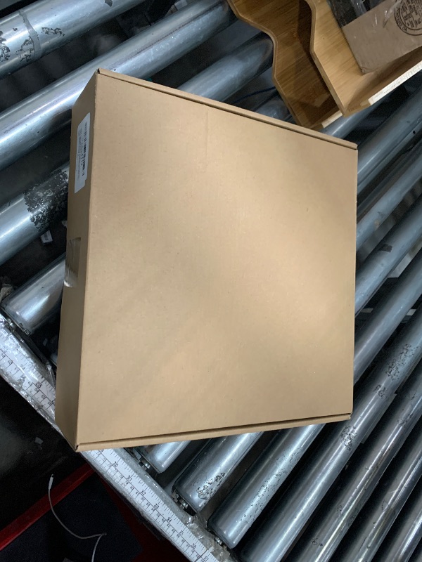 Photo 1 of [ Timer ] 6 Ft Pop Up Christmas Tinsel Tree, Green Collapsible Christmas Tree with 50 Colorful Light 16 Candy 10 Ball 4 Snowflake Merry Christmas Bow DIY Ornaments Battery Operated Xmas Decor Indoor