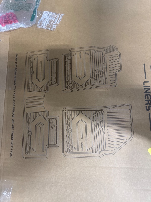 Photo 1 of *UNKNOWN CAR MODEL**LASFIT Floor Mats&Trunk Mat