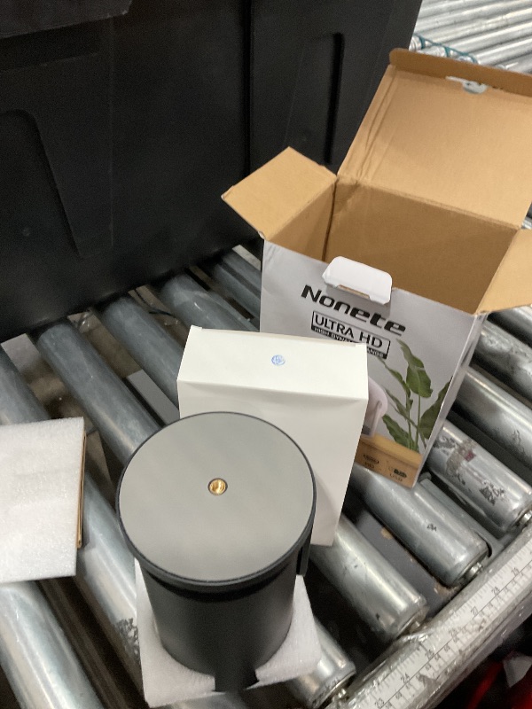 Photo 1 of [2026 Upgraded] Mini Projector Support 4K 1080P FHD Auto Keystone 270° Rotatable with WiFi 6 and Bluetooth 5.2 Projector Portable Compatibile with HDMI/TV Stick/Memory Stick/Laptop,Black