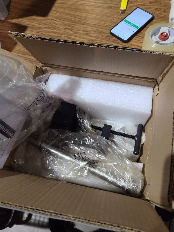 Photo 1 of /Tube Notcher