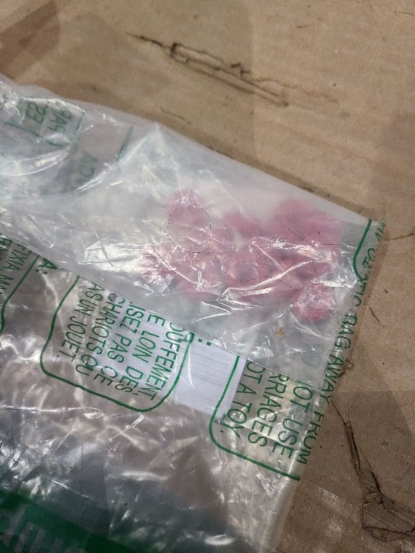 Photo 1 of 20 Pack Caulk Saver Caps - Seal and Preserve Open Caulking Tubes - Red