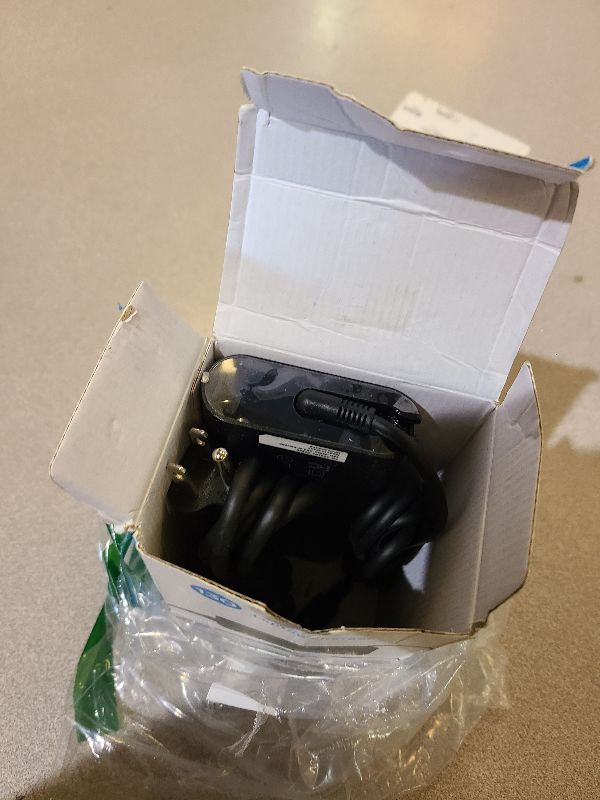 Photo 1 of 130W USB C Laptop Charger Type-C Power Adapter for Dell XPS 15 2-in-1 9575 XPS 17 9700 Precision 5530 5550 5750 3660 3551 Latitude 7410 7310 7210 9410 9510 5420 5520, 10FT Power Cord