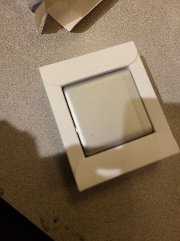 Photo 1 of 140W MAX USB C Charger | 3-Port Fast Charging Station (2xUSB-C PD3.1 + USB-A QC3.0) | Intuitive Touch Controls, for for MacBook, iPhone 17/16 Series, Samsung Galaxy, Pixel and More