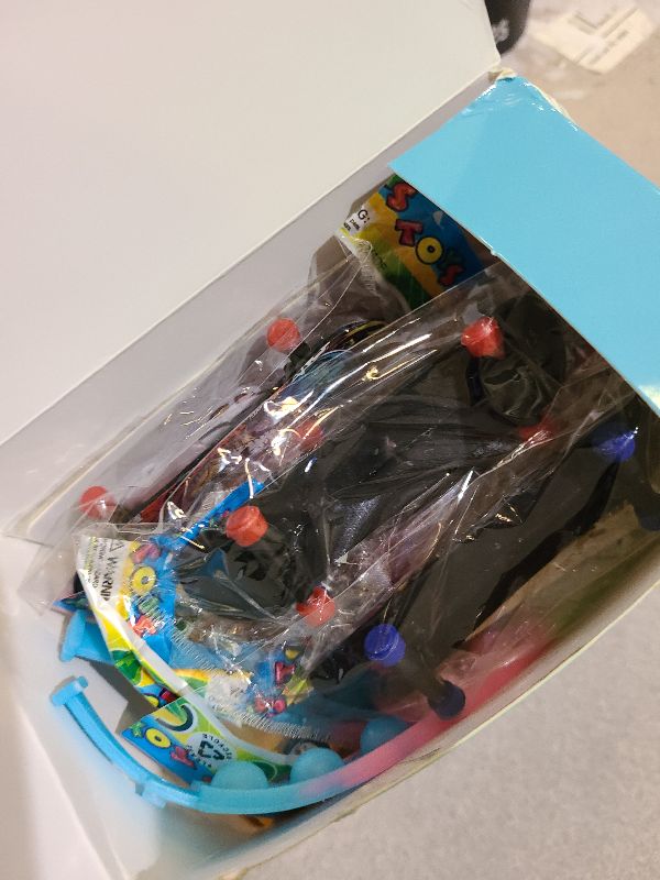 Photo 1 of 118 Pcs Party Favors for Kids, Pop Fidget Treasure Box Toys, Classroom Prizes, Pinata Filler Goodie Bag Stuffers, Treasure Chest Carnival Prizes, Prize Box Bulk Toys for Boys Girls 4-8