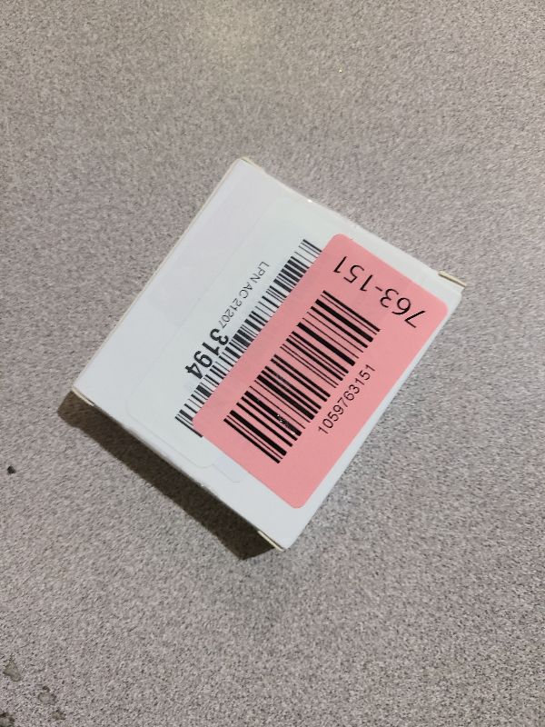 Photo 1 of 180 Pcs LED 3mm 3V 0.06W String Lights Replacement Bulbs Energy Efficient Light Bulb Outdoor String Light Connectable LED Bulbs for Festival Patio Garden Wedding (Colorful)