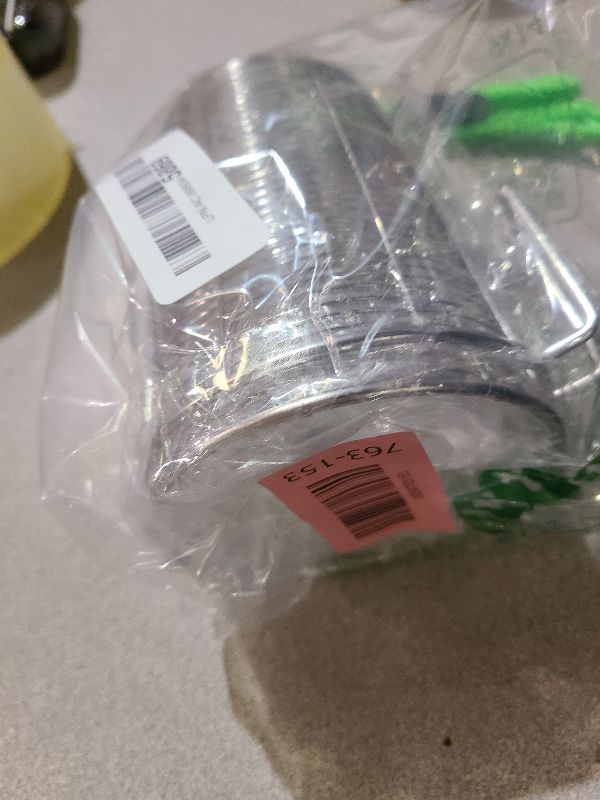 View 2 of 2-Pack Dishwasher Chopsticks Holders, 18/8 Dishwasher Mesh baskets for Silverware Washing, Drying, Utensils Cutlery Organizers for Small Items, Dishwasher Safe
