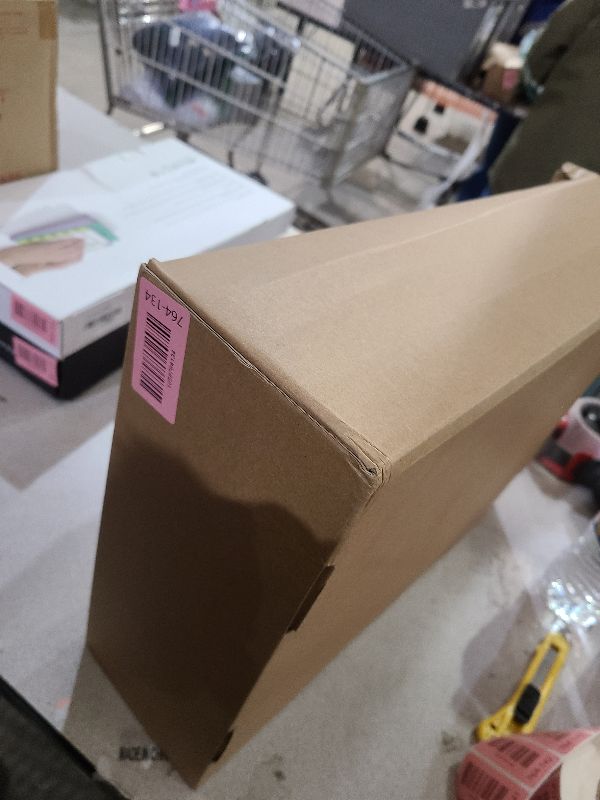 Photo 1 of AJAZZ Privacy Curtains for Room Divider with Blackout & Soundproof (Grey, W100 x L84 in, 1 Panel)+ No Drill Curtain Rods(H) 43-120×(W) 35-100 in, Wall Divider for Bedroom/Studio/Office Curtain