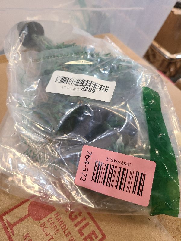 Photo 1 of 10 inch Mini Christmas Tree, Green Artificial Pine Tree for Tabletop Decorations