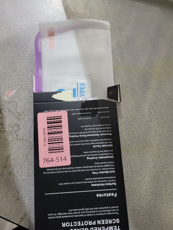 Photo 1 of Ailun 3 Pack Screen Protector for iPhone 17 Pro Max [6.9 inch] with Installation Frame, Tempered Glass, Sensor Protection, Dynamic Island Compatible, Case Friendly