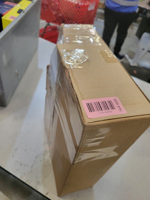 Photo 1 of 12 Pcs Clear Glass Ornament Balls,Removable Clear Hanging Ball,Xmas Fillable Balls for DIY Craft,Christmas Party,Xmas Tree,Wedding Decor(3.15 in)