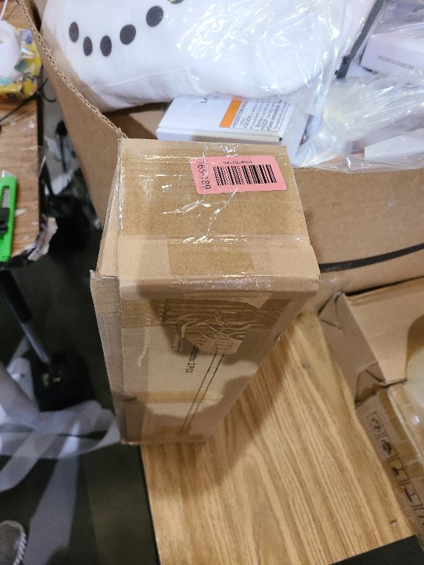 Photo 1 of 2 Pack Warm Gold Curtain Rods for Windows 48 to 84 Inches Adjustable Length Heavy Duty 1" Diameter Brass Window Curtain Rod with Solid Metal Finials for Outdoor Farmhouse Bedroom Kitchen Living Room