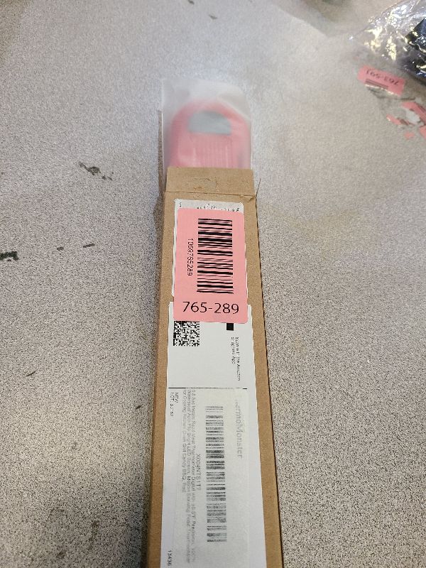 Photo 1 of 0.5 Sec Instant Read Meat Thermometer Digital with ±0.5? Precision, Food Thermometer for Cooking Kitchen Gadgets, Oven Grill Candy BBQ Essentials Accessories, Gifts for Him Dad Men Birthday, Red