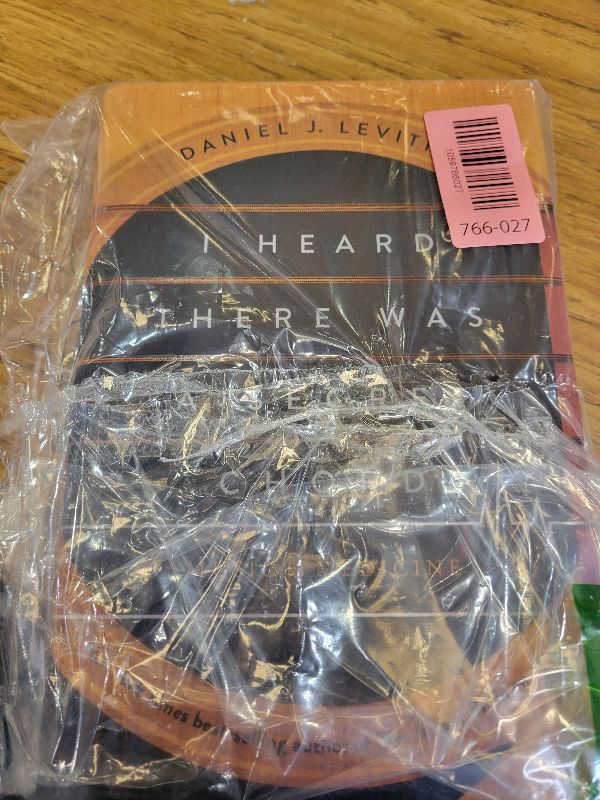 View 1 of 
I Heard There Was a Secret Chord: Music as Medicine