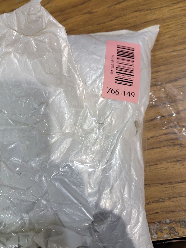 Photo 1 of 100 Pcs Teardrop Ornaments for Christmas Tree, Hanging Drop Ornaments Crystal Chandelier Pendant for Christmas Winter New Year Party and Home Decorations