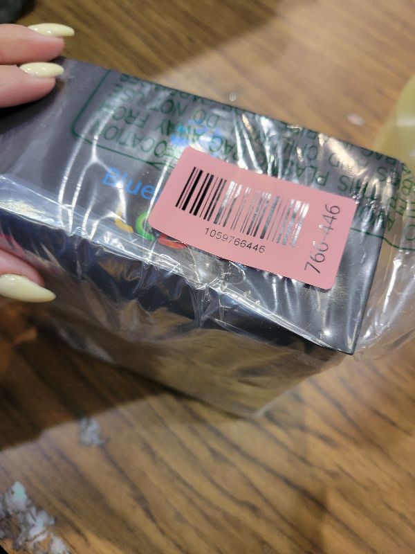 Photo 1 of 2 Pack BlueX LED A21 Blue Light Bulbs - 15W (120Watt Equivalent) - E26 Base Blue LED Bulb, Party Decoration, Porch, Home Lighting, Holiday Lighting, Decorative Illumination