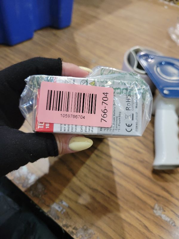 Photo 1 of 16 Bit Handheld Game for Kids Built-in 230 HD Classic Retro Video Games USB Rechargeable 3.0 Inch Childrens Travel Electronics Toys Portable Gaming Player System Gift for Boys Girls Ages 4-8-12