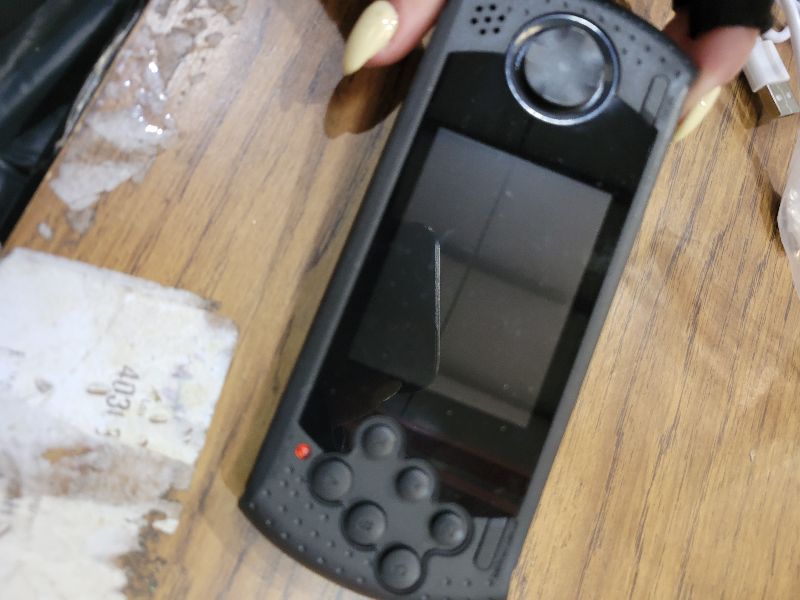 Photo 1 of 16 Bit Handheld Game for Kids Built-in 230 HD Classic Retro Video Games USB Rechargeable 3.0 Inch Childrens Travel Electronics Toys Portable Gaming Player System Gift for Boys Girls Ages 4-8-12