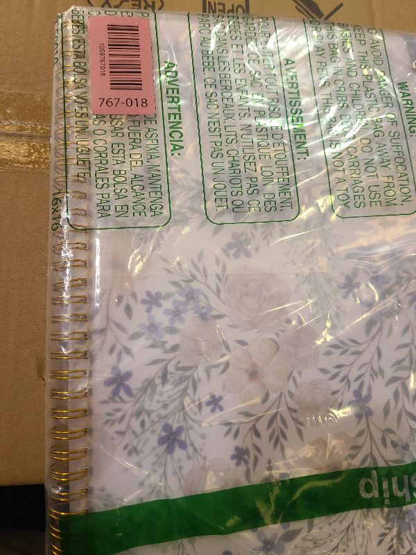 Photo 1 of 2026-2030 Monthly Planner - 60 Month PLanner Calendar from January 2026 to December 2030, 5 Year Planner 2026-2030 with Flexible Cover, Inner Pocket, Perfect for Home | School | Office, 8.5" x 11", Crushed Flower
