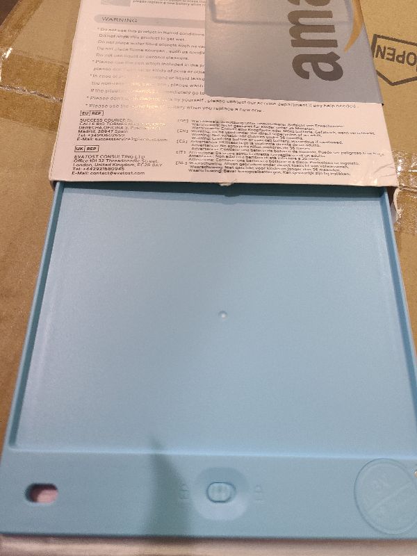 Photo 1 of [2 Pack] Genialba LCD Writing Tablet 8.5-Inch Colorful Doodle Board, Toddler Learning Educational Toys Gifts for 3-8 Years Old Girls and Boys, Electronic Drawing Pad for Kids (Pink&Blue)