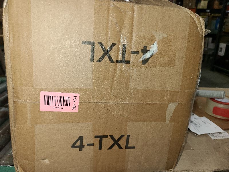 Photo 1 of  4 Inch Dual Layer Twin XL Mattress Topper, Memory Foam for Mattress Pad