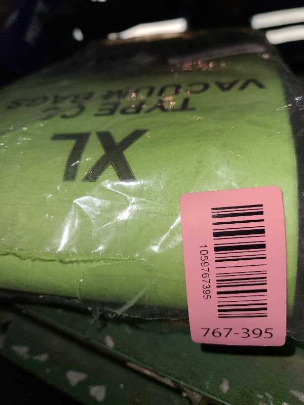 Photo 1 of 16 Packs Vacuum Bags for Oreck Type CC, Compatible with All Oreck XL Upright Vacuum Cleaner - Replaces Part # CCPK8DW
