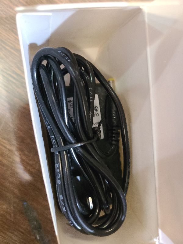 Photo 1 of 15W Power Cord Replacement for Alexa Dot 3rd Generation/Dot 5th Gen 2022/Dot 4th/Kids Edition, TV Cube, Echo Show 5, Echo Pop, C78mp8/GP92NB Charger Adapter