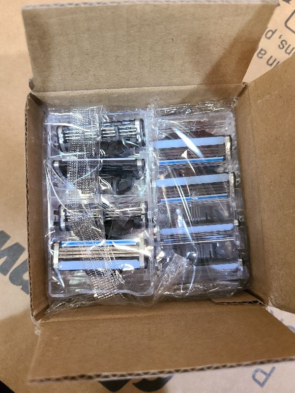 Photo 1 of 16 Count Razor Blade Refills