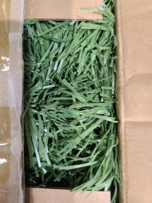 Photo 1 of 2-Pack 50FT Green Garland Christmas Decorations with Bendable Metal Wire, Artificial Greenery for Indoor Outdoor Holiday Decor, Non-Illuminated Christmas Garland for Tree Stairs Door Mantle Fireplace