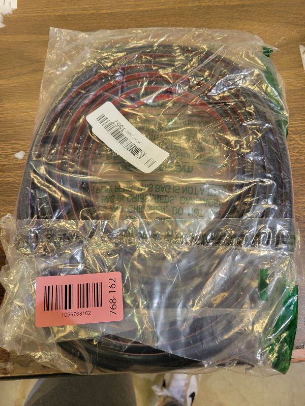 Photo 1 of 19.7 Feet Long Weather Stripping Seal Strip for Doors/Windows, Self-Adhesive Backing Seals Large Gap (from 5/16 inch to 11/20 inch) Seal Strip