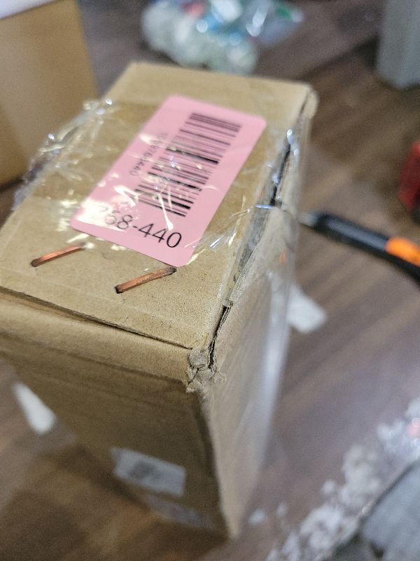 Photo 1 of 10 inch Drawer Slides 4 Pairs (8pcs) Full Extension Ball Bearing Drawer Rails Side Mount 3 fold Metal Dresser Runners for File Cabinet Trash Can Kitchen Wardrobe Glides 10" Silver 100 LB Capacity